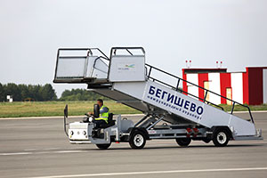 Международный аэропорт «Бегишево» сертифицирован